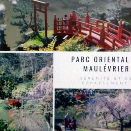 Maison Au Calme Au Coeur Du Vignoble Nantais *