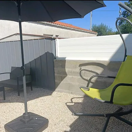 Maison Au Calme Au Coeur Du Vignoble Nantais *