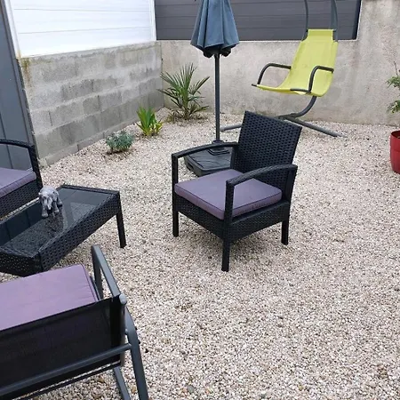 Lejlighed Maison Au Calme Au Coeur Du Vignoble Nantais Le Landreau