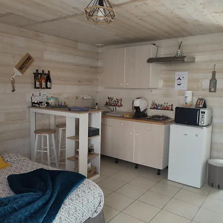 Apartamento Maison Au Calme Au Coeur Du Vignoble Nantais Le Landreau