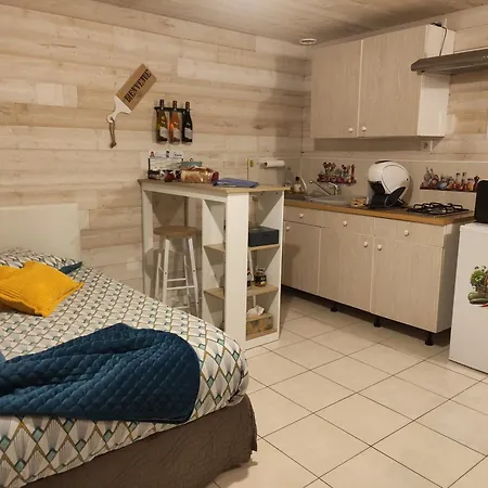 Maison Au Calme Au Coeur Du Vignoble Nantais Le Landreau