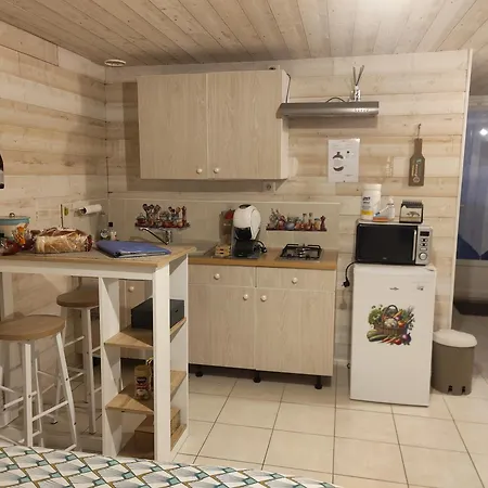 Maison Au Calme Au Coeur Du Vignoble Nantais Διαμέρισμα Le Landreau