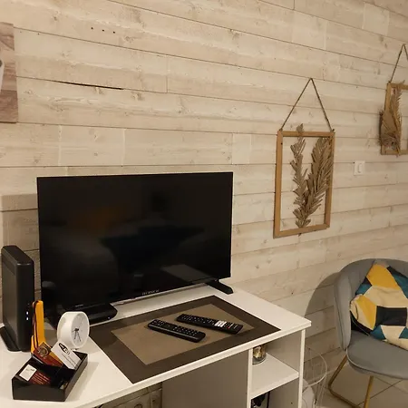 Maison Au Calme Au Coeur Du Vignoble Nantais Le Landreau