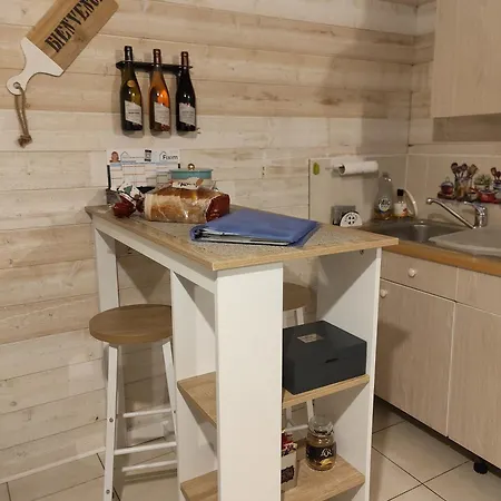 Maison Au Calme Au Coeur Du Vignoble Nantais Apartamento *