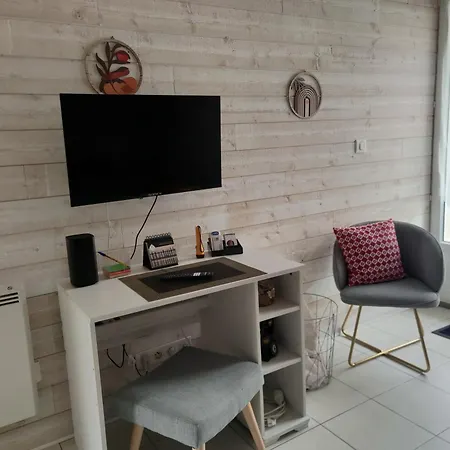 Maison Au Calme Au Coeur Du Vignoble Nantais Le Landreau