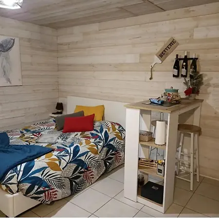 Maison Au Calme Au Coeur Du Vignoble Nantais 公寓