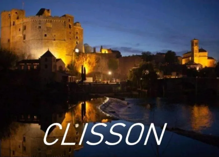 Maison Au Calme Au Coeur Du Vignoble Nantais