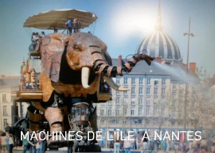 Apartamento Maison Au Calme Au Coeur Du Vignoble Nantais *