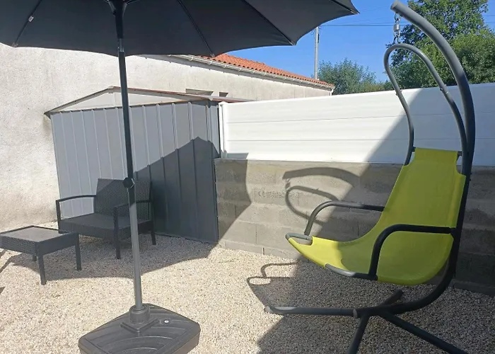 Maison Au Calme Au Coeur Du Vignoble Nantais *