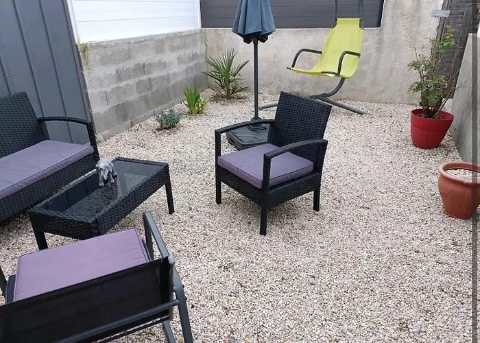 Apartamento Maison Au Calme Au Coeur Du Vignoble Nantais Le Landreau
