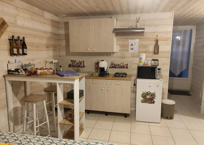 Maison Au Calme Au Coeur Du Vignoble Nantais Apartamento Le Landreau