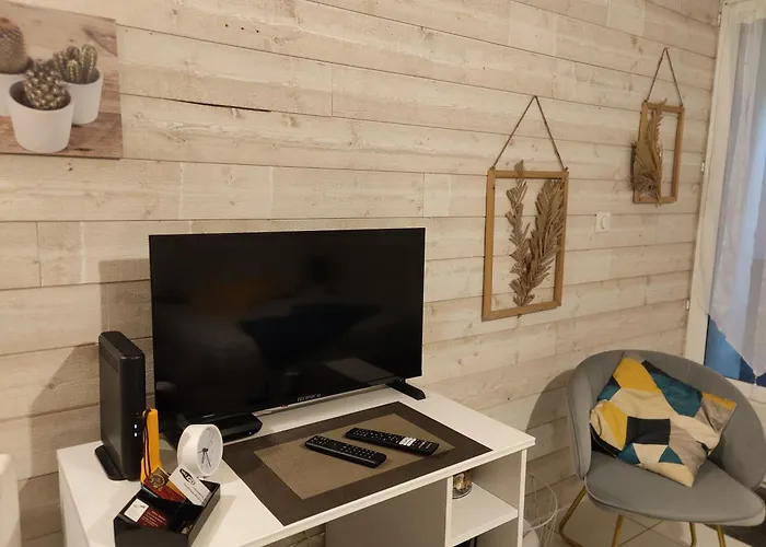 Maison Au Calme Au Coeur Du Vignoble Nantais Le Landreau