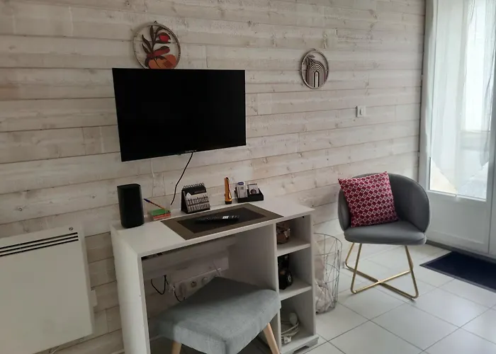 Maison Au Calme Au Coeur Du Vignoble Nantais Le Landreau